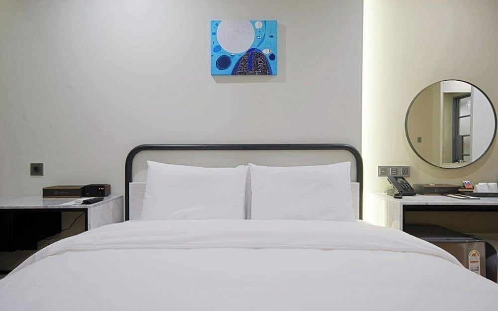 Hotel PIED Suseong Deluxe Nouhaus Room 4