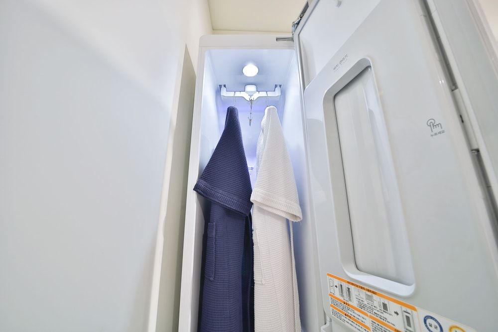 Hotel PIED Suseong Superior Twin Room 6