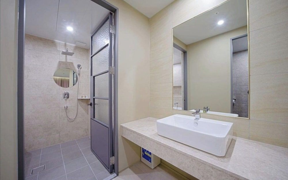 Hotel PIED Suseong Deluxe Nouhaus Room 6