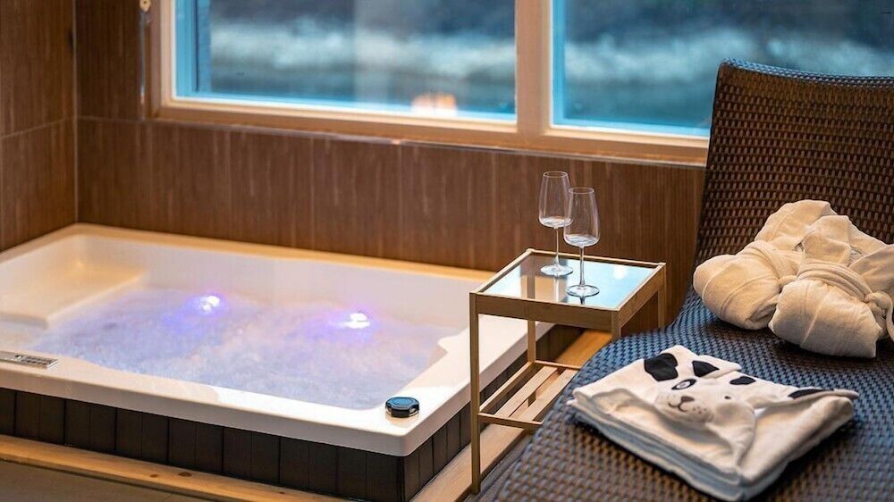 BS Jecheon Pension Room (ogsunbong bogcheung) 7