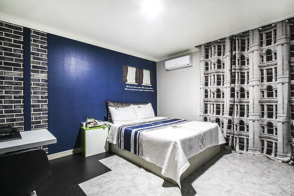 Gwangyang J Muintel Standard Room 4