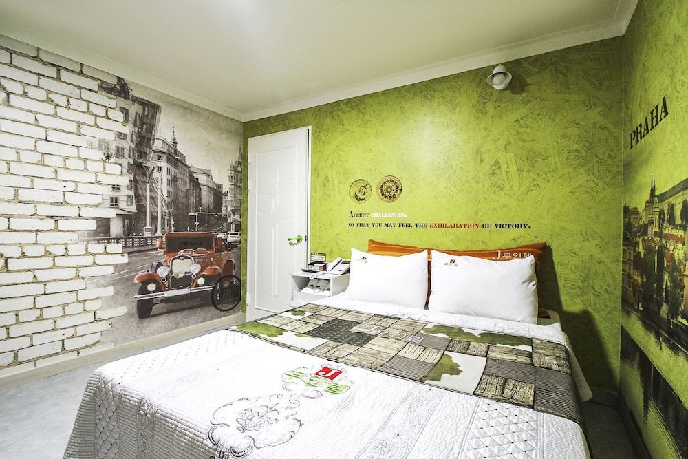 Gwangyang J Muintel Standard Room 2