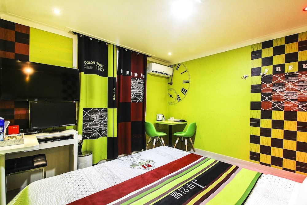 Gwangyang J Muintel Standard Room 3