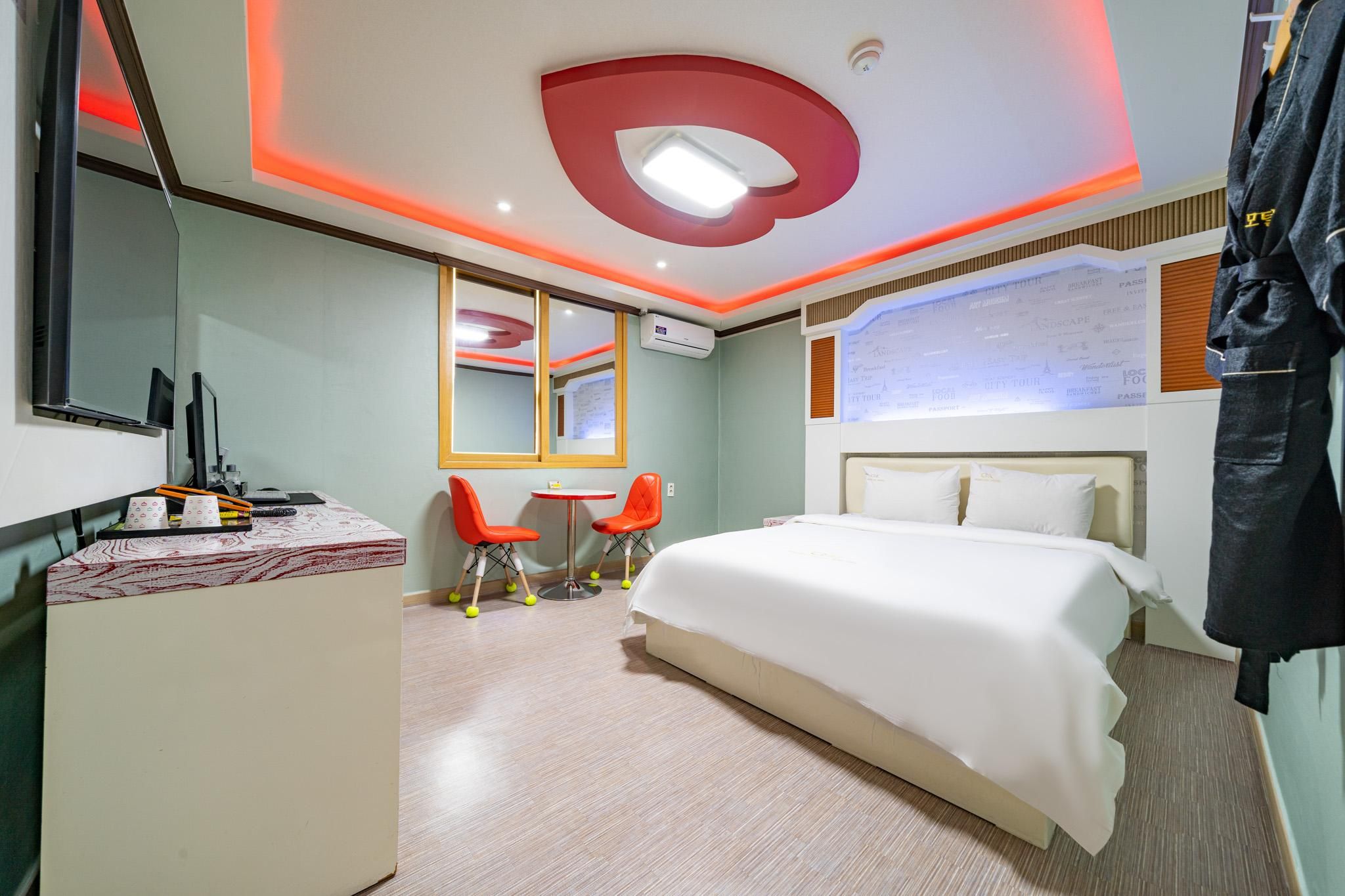 Gwangyang CCK Standard Room 2