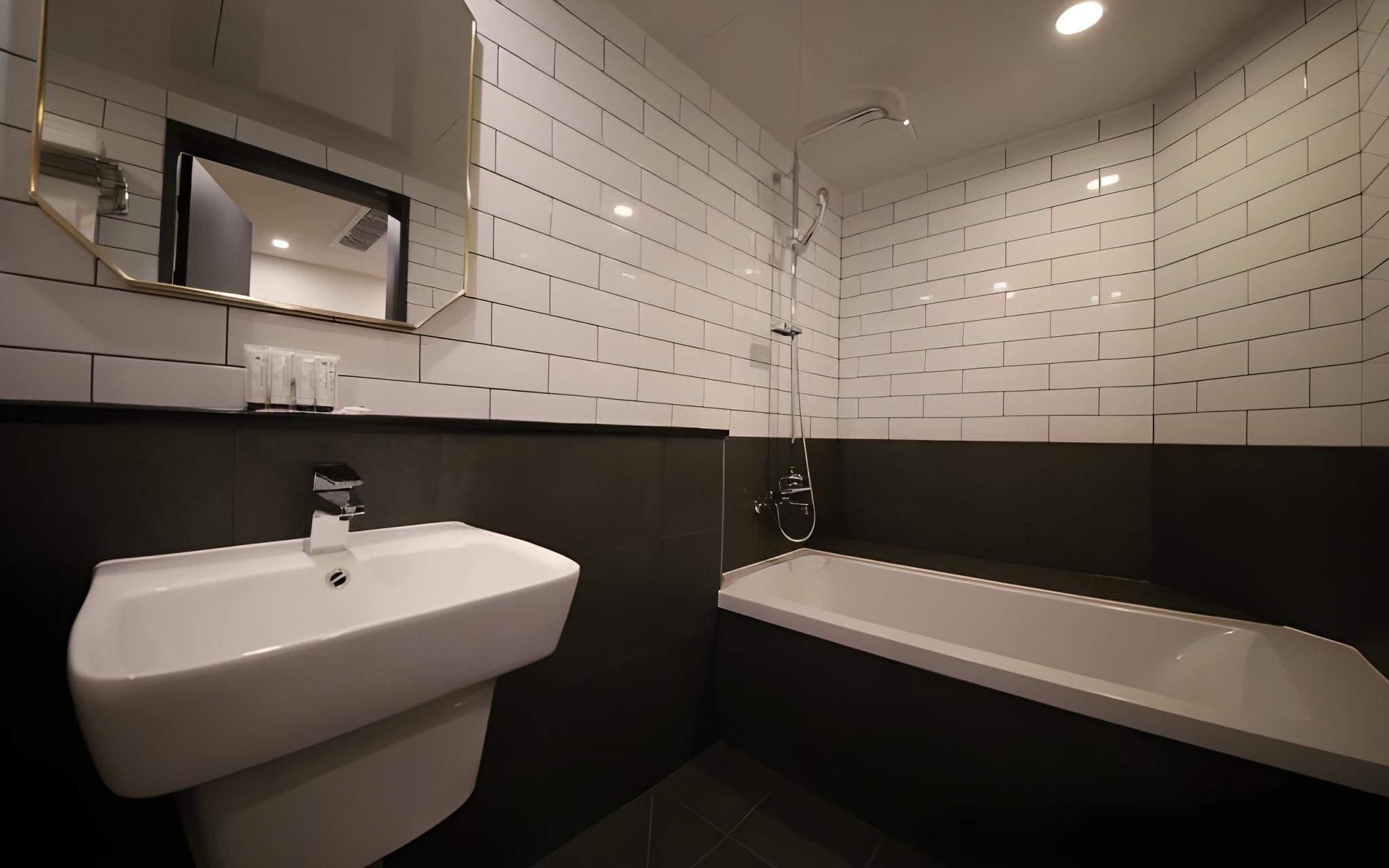 25 Hotel Uiwang Standard B 3