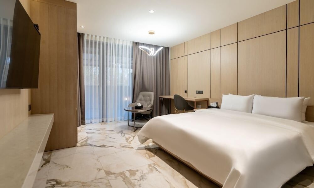 Uiwang Hotel Mayotte Terrace Twin 2