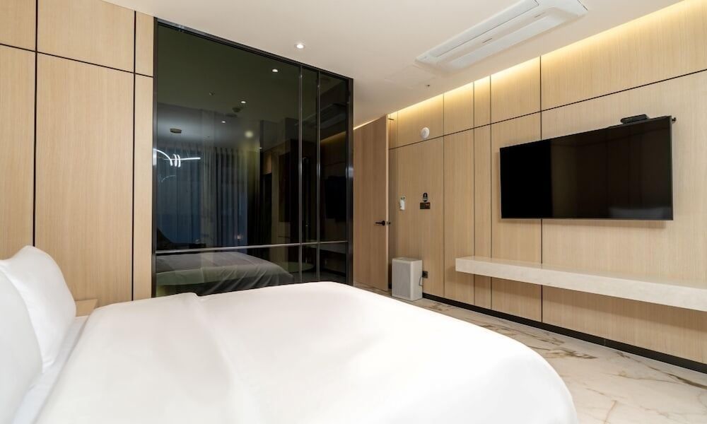 Uiwang Hotel Mayotte Terrace Twin 3