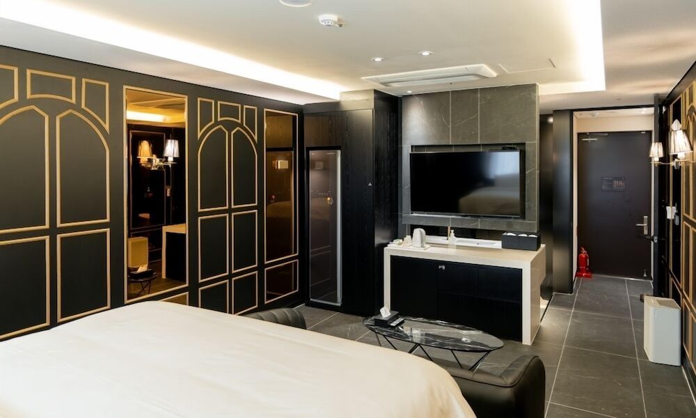 Uiwang Hotel Mayotte Premier Suite Room