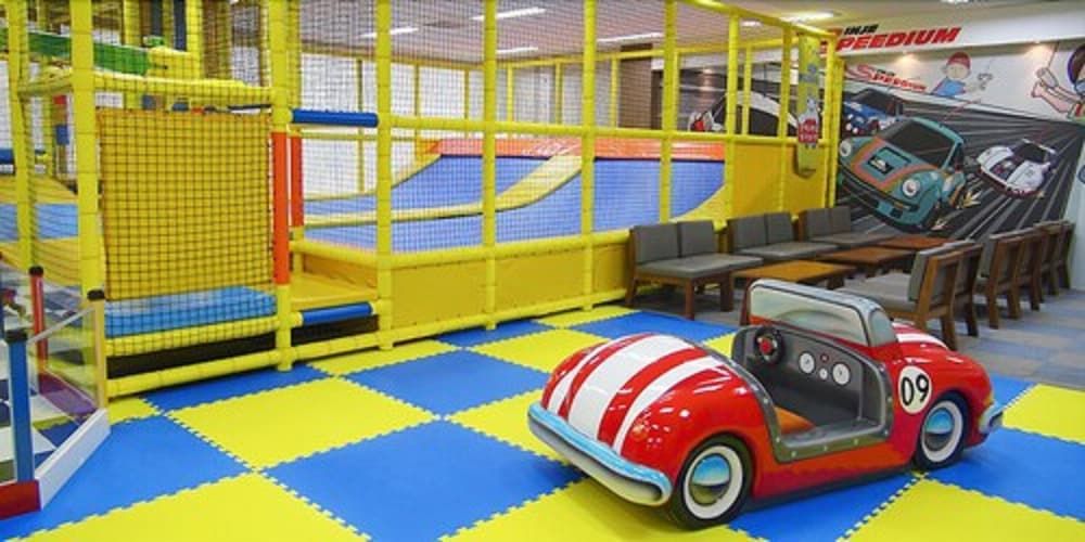 Children's Play Area