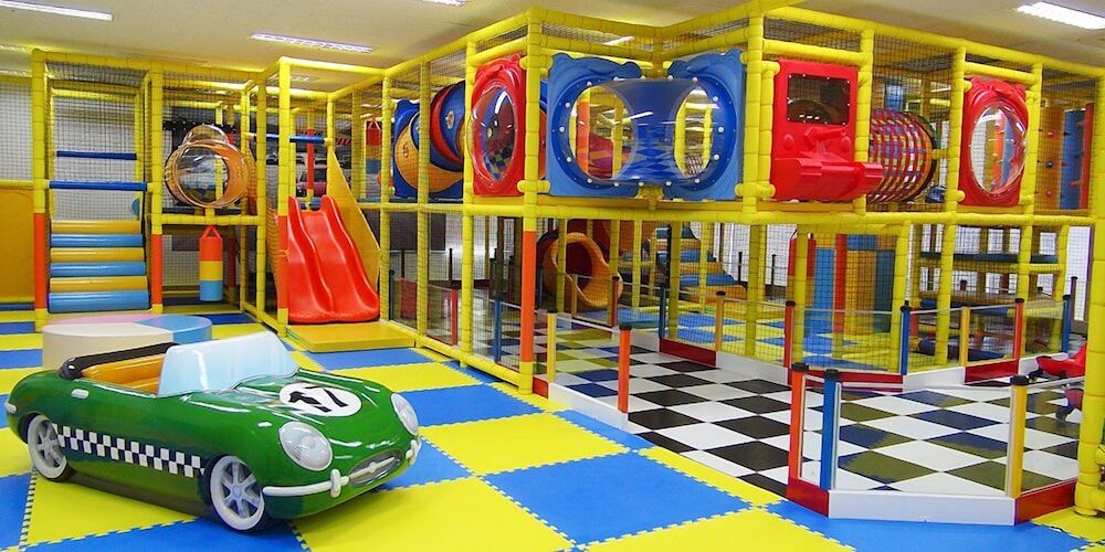 Children's Play Area