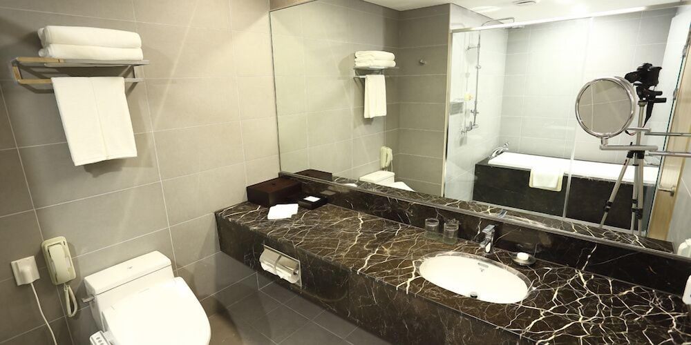 Take Hotel & Resort Inje Speedium Family Suite, 2 Bedrooms, Kitchenette (35 PY) 2