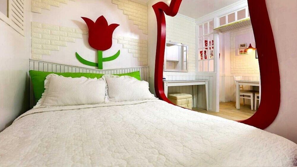 Herb Story Pension Room (Tulip) 2