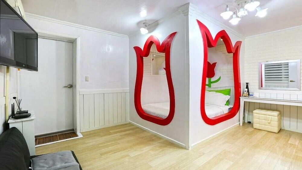 Herb Story Pension Room (Tulip) 4