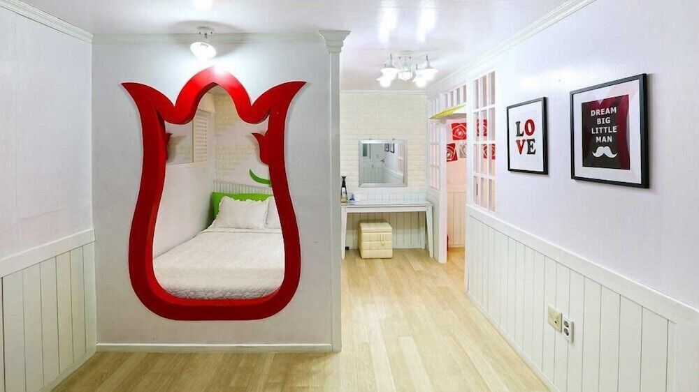 Herb Story Pension Room (Tulip) 6