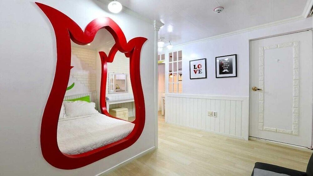 Herb Story Pension Room (Tulip)