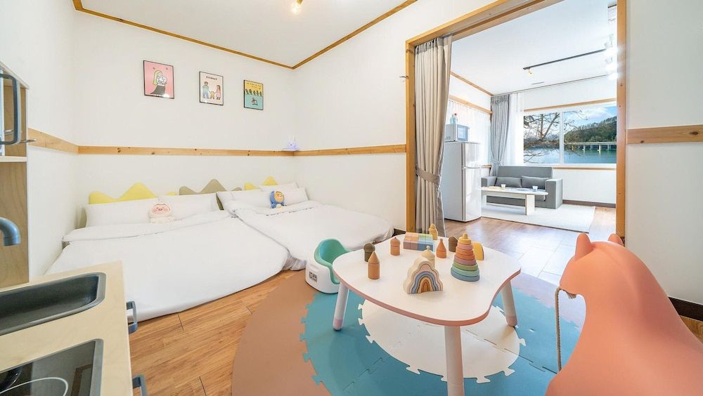 Chuncheon El Dorado Pension Basic Room, 1 Bedroom (302 Iquitos) 3
