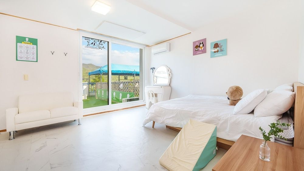 Chuncheon Dogandstay Basic Room, 1 Bedroom (puppy2) 3