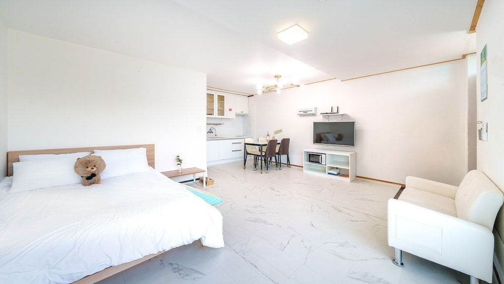 Chuncheon Dogandstay Basic Room, 1 Bedroom (puppy2)