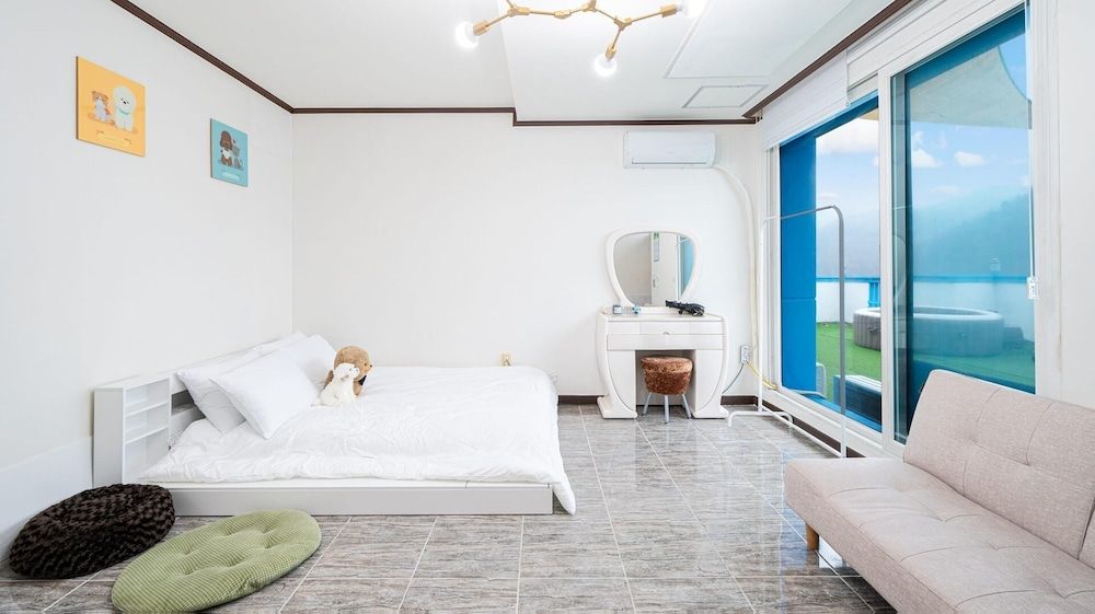 Chuncheon Dogandstay Basic Room, 1 Bedroom (puppy6) 2