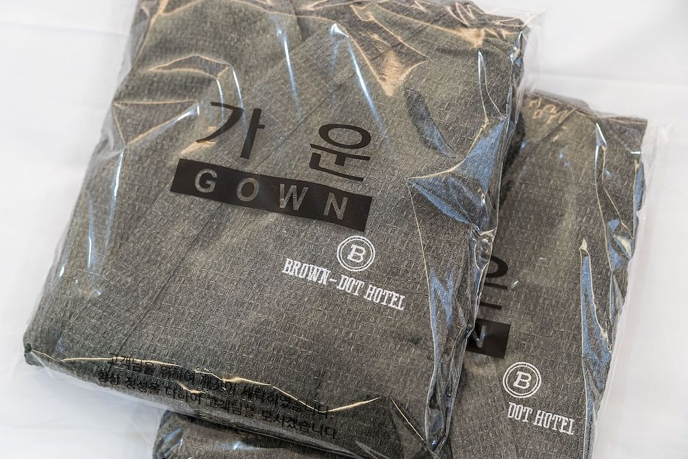 Browndot Hotel Namchuncheon Family Twin Room 4