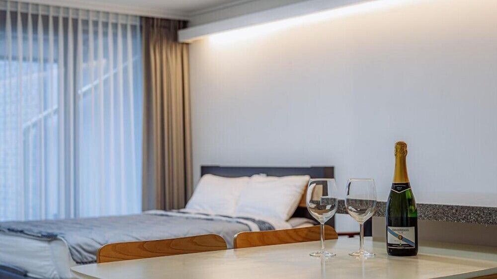 Rabbit Star Pension Room (202) 4