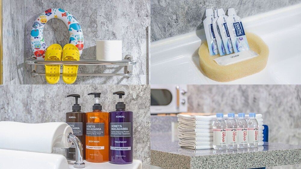 Chuncheon Poolhouse Epop Basic Room, 3 Bedrooms (B) 11