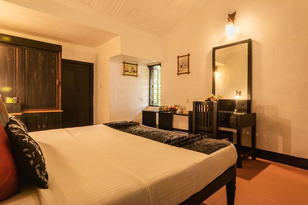 Amritara Shalimar Spice Garden Resort & Spa Elegant Room 3