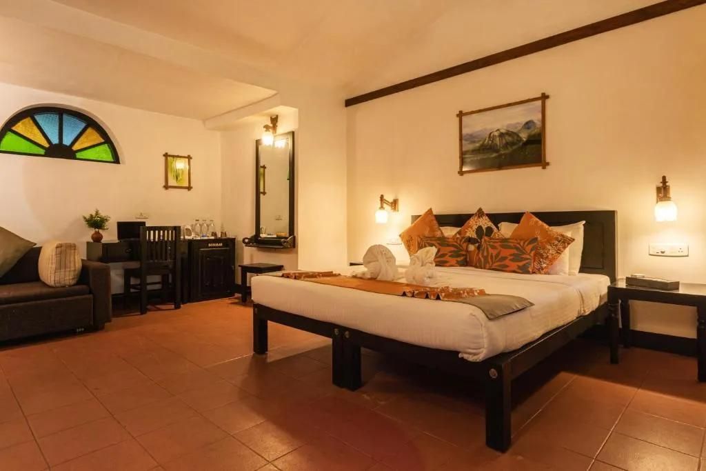 Amritara Shalimar Spice Garden Resort & Spa Elegant Room