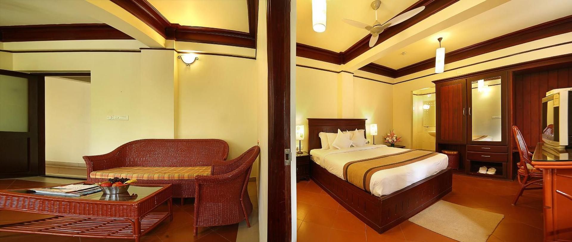 Garden Suite