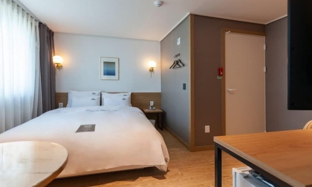 YAJA Hotel Tongyeong Ferry Terminal Branch Standard Double Room 2