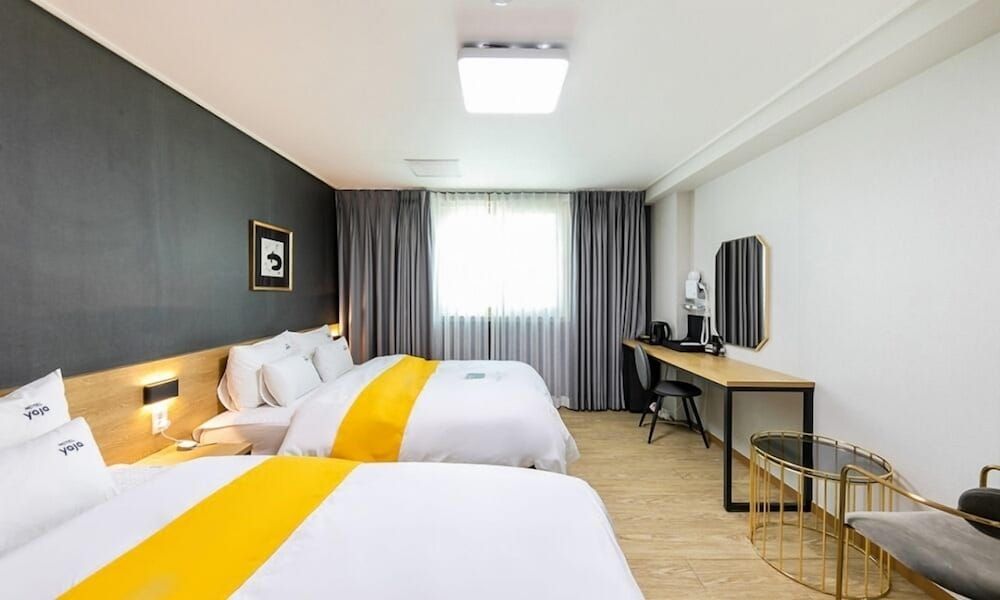 YAJA Hotel Tongyeong Ferry Terminal Branch Penthouse 3