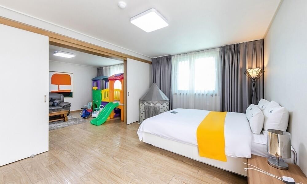 YAJA Hotel Tongyeong Ferry Terminal Branch Penthouse