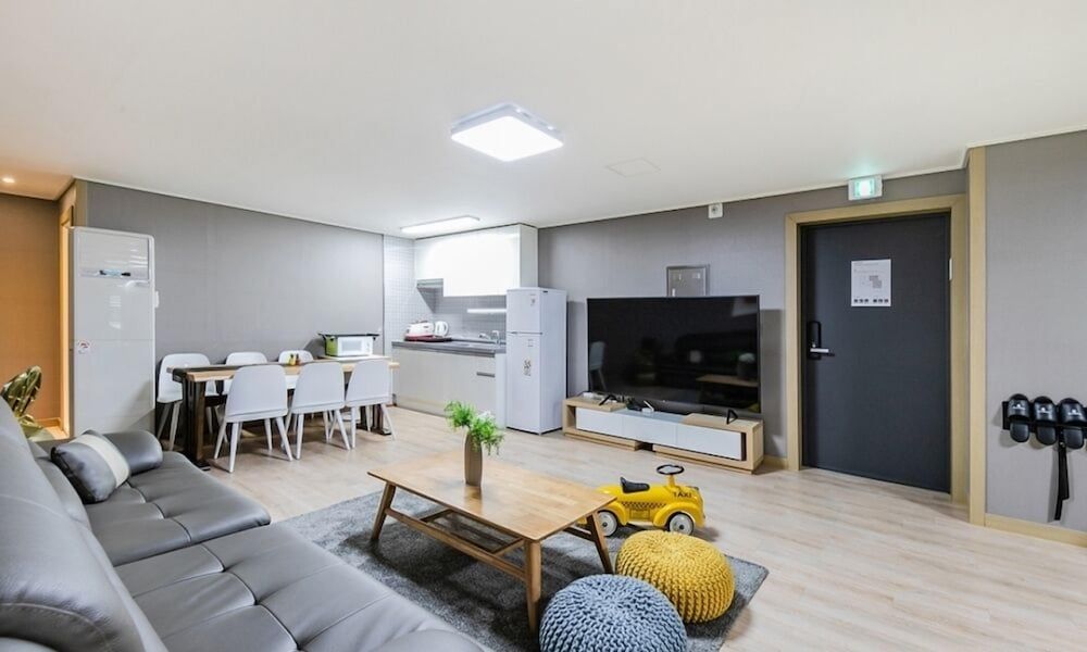 YAJA Hotel Tongyeong Ferry Terminal Branch