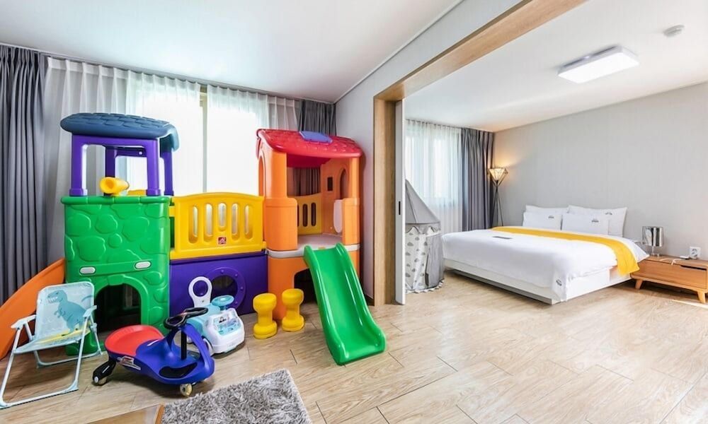 YAJA Hotel Tongyeong Ferry Terminal Branch Penthouse 6