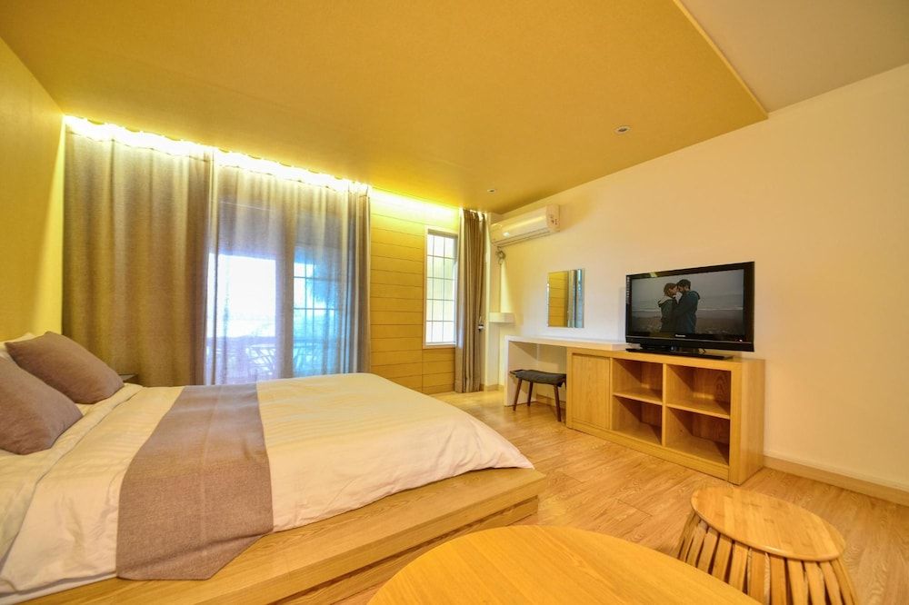 Tongyoung Mongdolhouse Pension Basic Room, 1 Bedroom (Mindlelae) 4