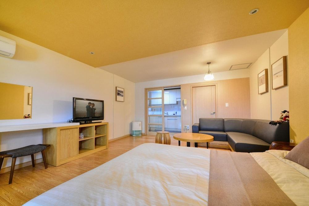 Tongyoung Mongdolhouse Pension Basic Room, 1 Bedroom (Mindlelae) 7