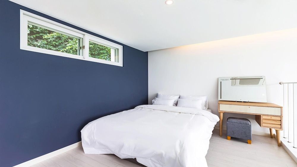 Tongyeong Fh365 Pension Basic Room, 1 Bedroom (302 (Spa,Ocean view)) 3