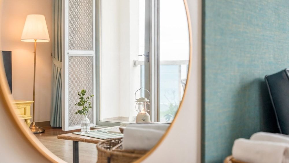 Tongyeong Maremio Oceanview Pension Basic Room, 1 Bedroom (101 (Oceanview)) 4