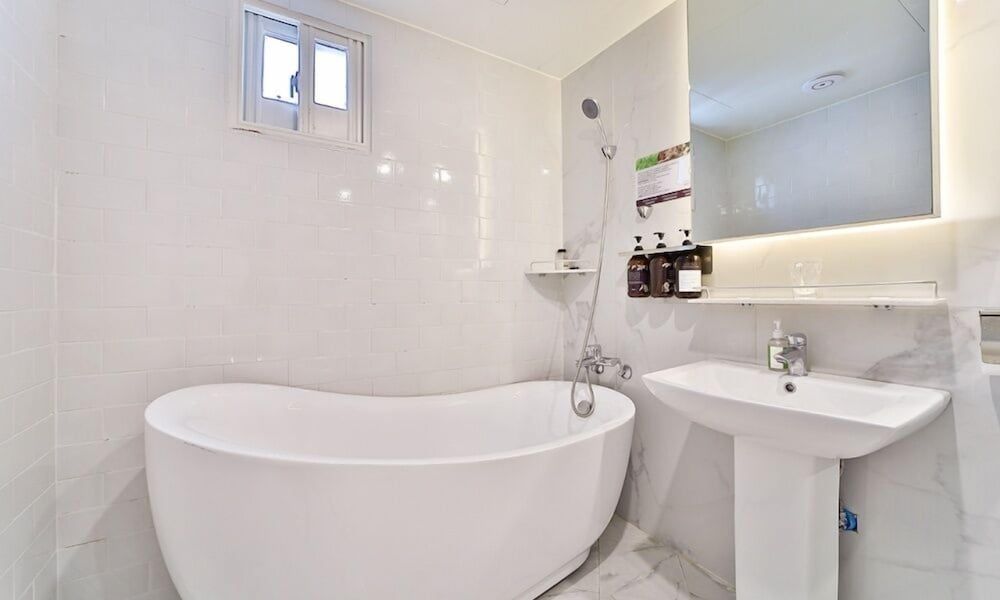 Hotel February Tongyeong Jukrim Suite - Couple Sauna 10