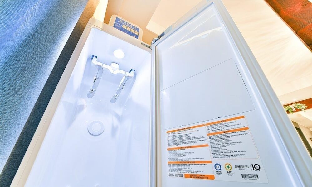 Hotel February Tongyeong Jukrim Suite - Couple Sauna 5