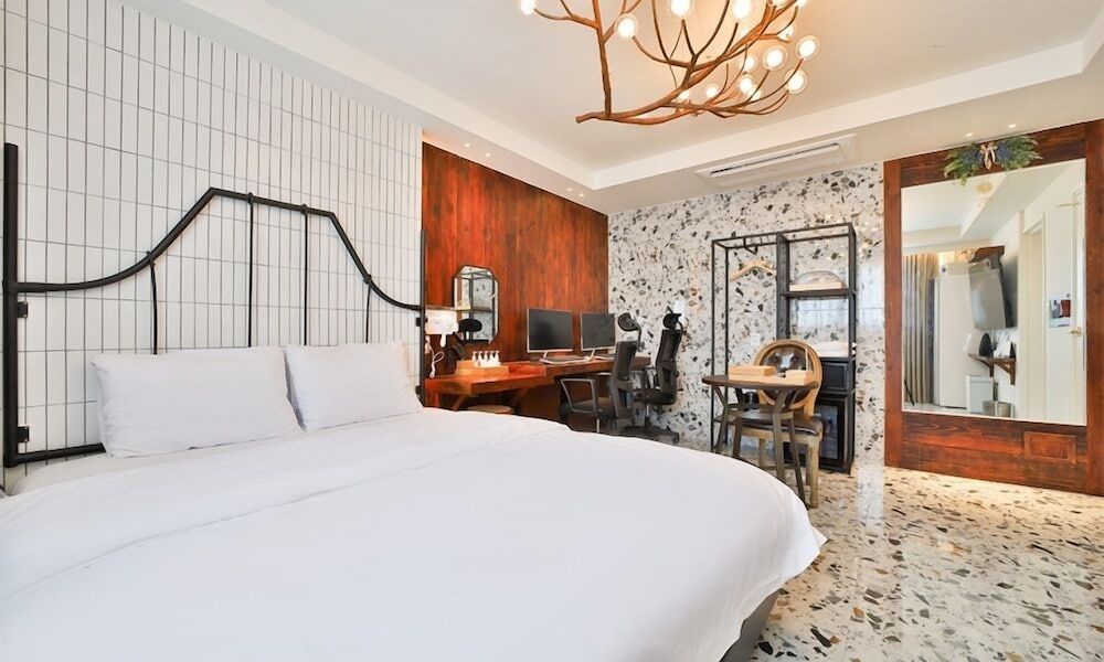 Hotel February Tongyeong Jukrim Suite - Couple Gaming 5