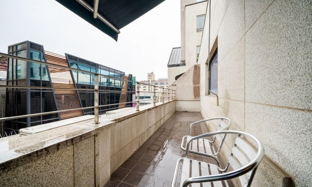 Bundang Regency Hotel Suite Room - Terrace 3