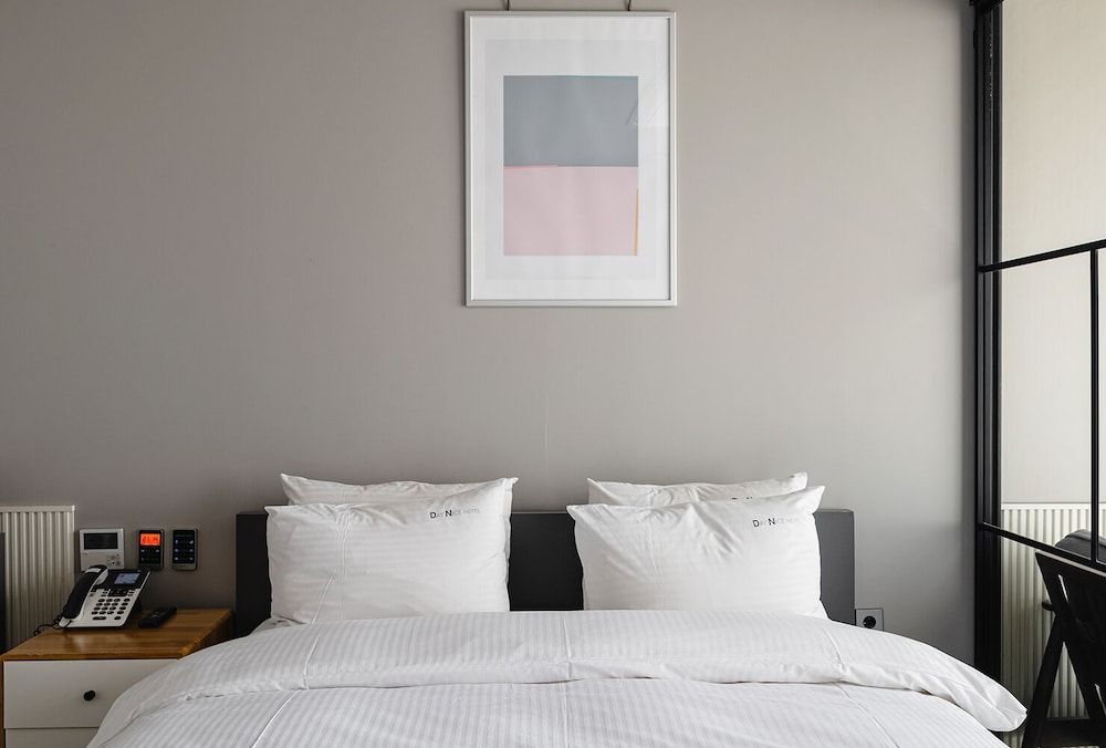 Day Nice Hotel Standard Double Room, Ocean View