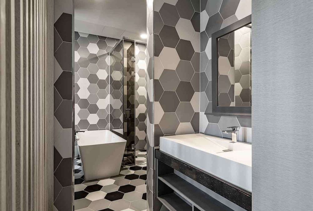 Day Nice Hotel Deluxe Twin Room, Ocean View 9