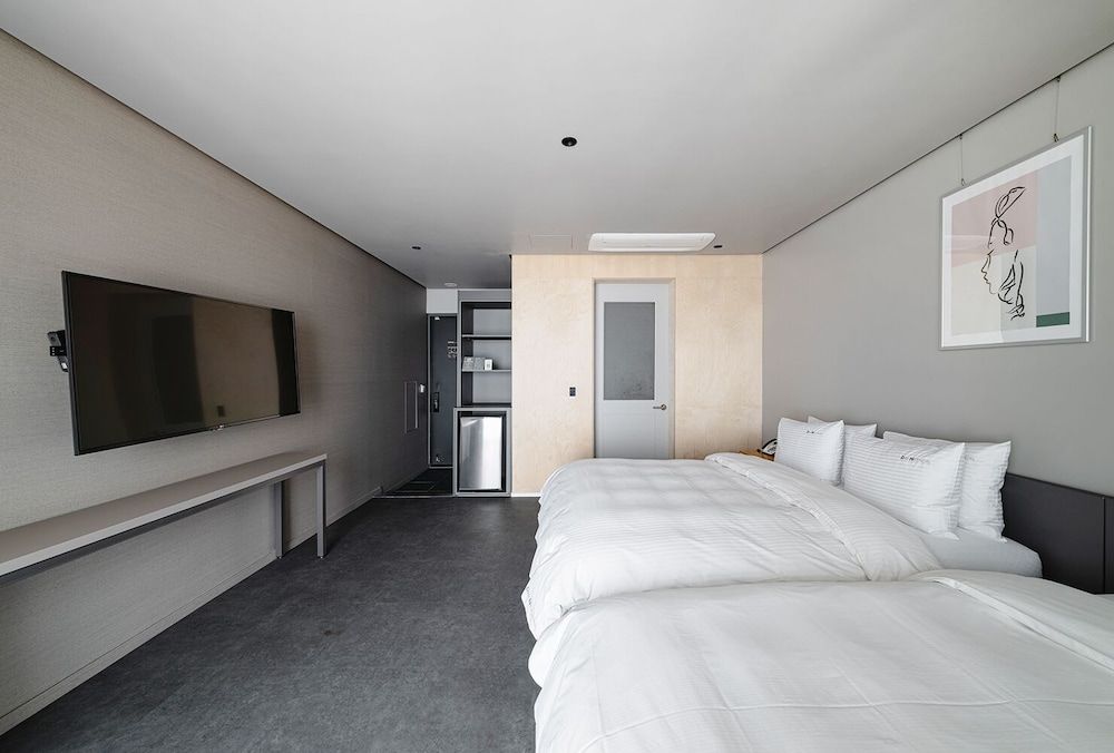 Day Nice Hotel Deluxe Twin Room, Ocean View 14