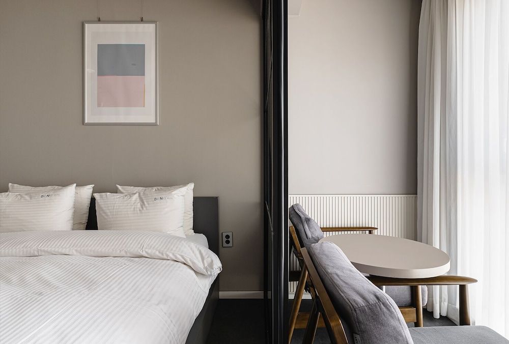 Day Nice Hotel Standard Double Room, Ocean View 3