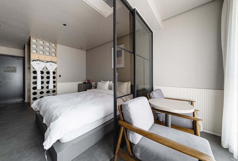 Day Nice Hotel Standard Double Room, Ocean View 6