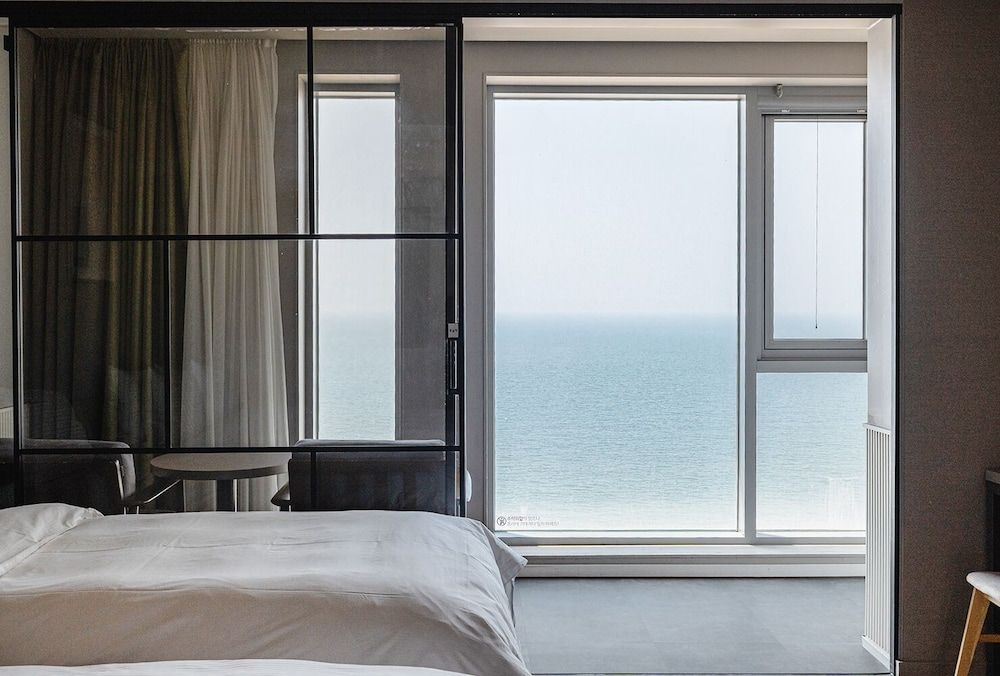 Day Nice Hotel Deluxe Twin Room, Ocean View 15