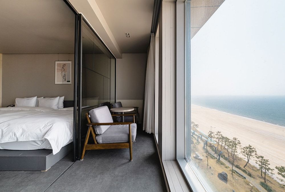 Day Nice Hotel Deluxe Twin Room, Ocean View 16