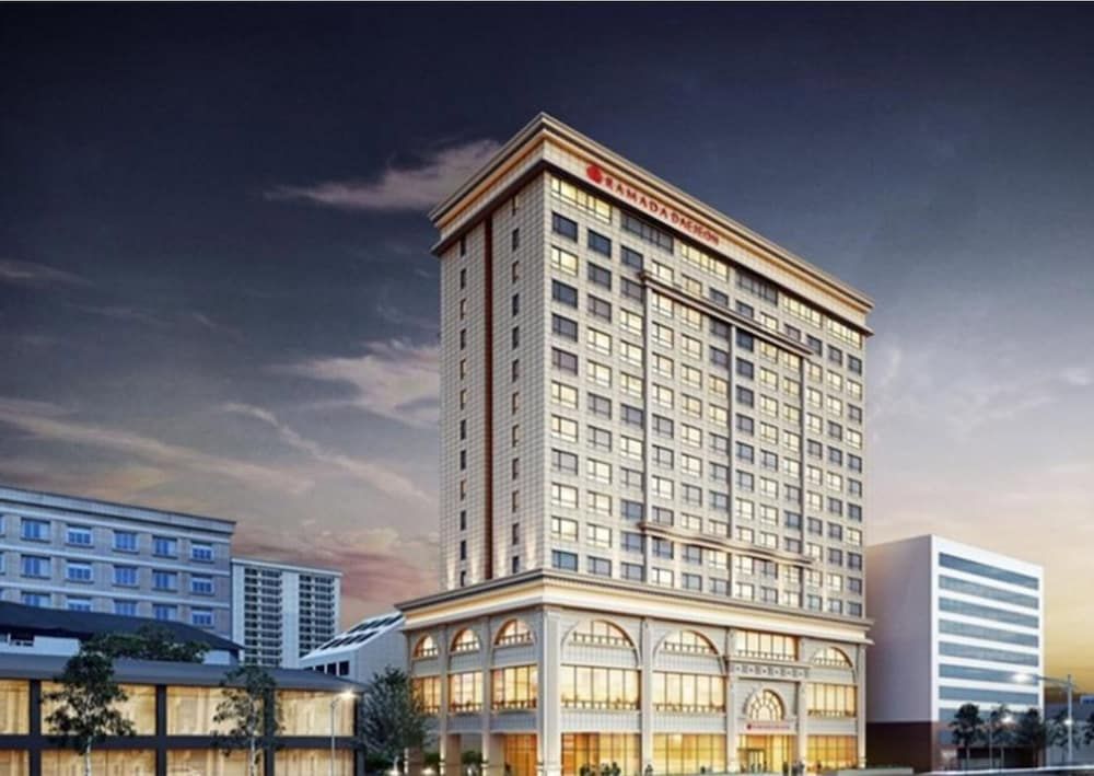 undefined Ramada by Wyndham Daejeon 6